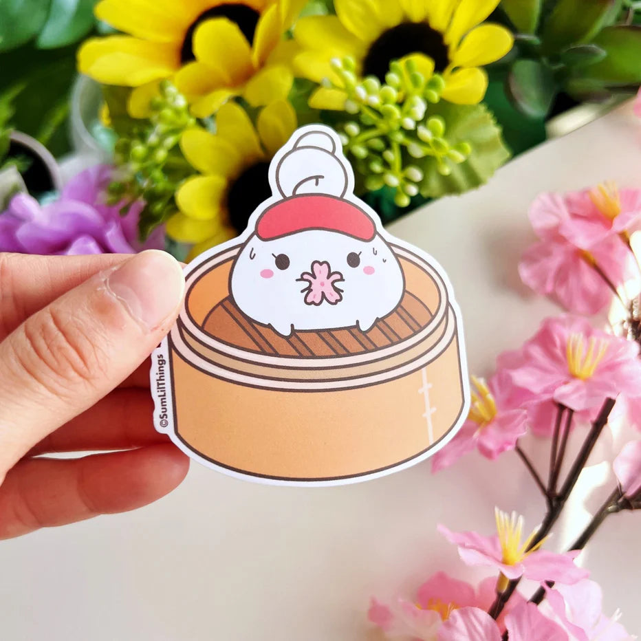 Dimsum Steamer Mimi