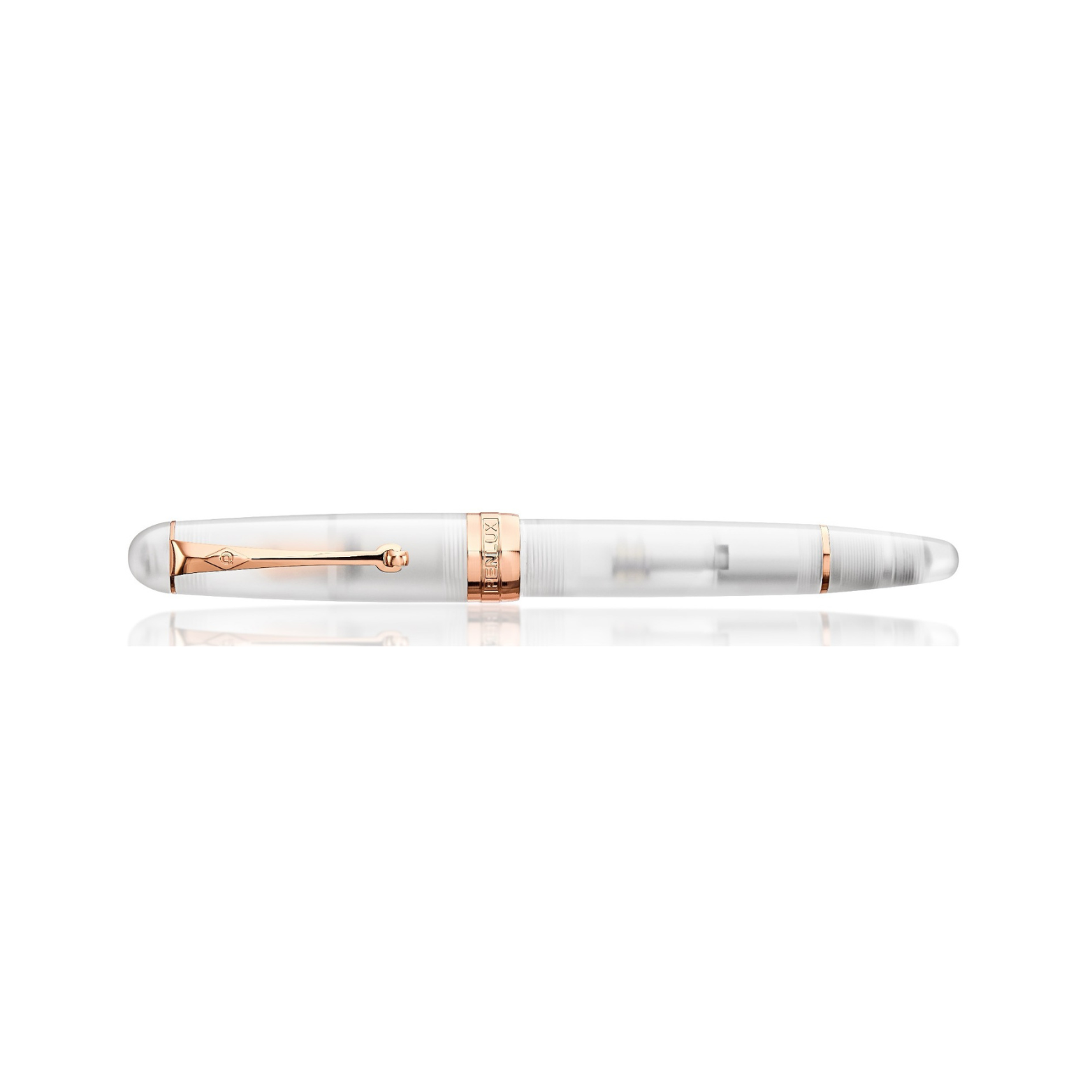 Masterpiece Delgado Demonstrator with Rose Gold Trim