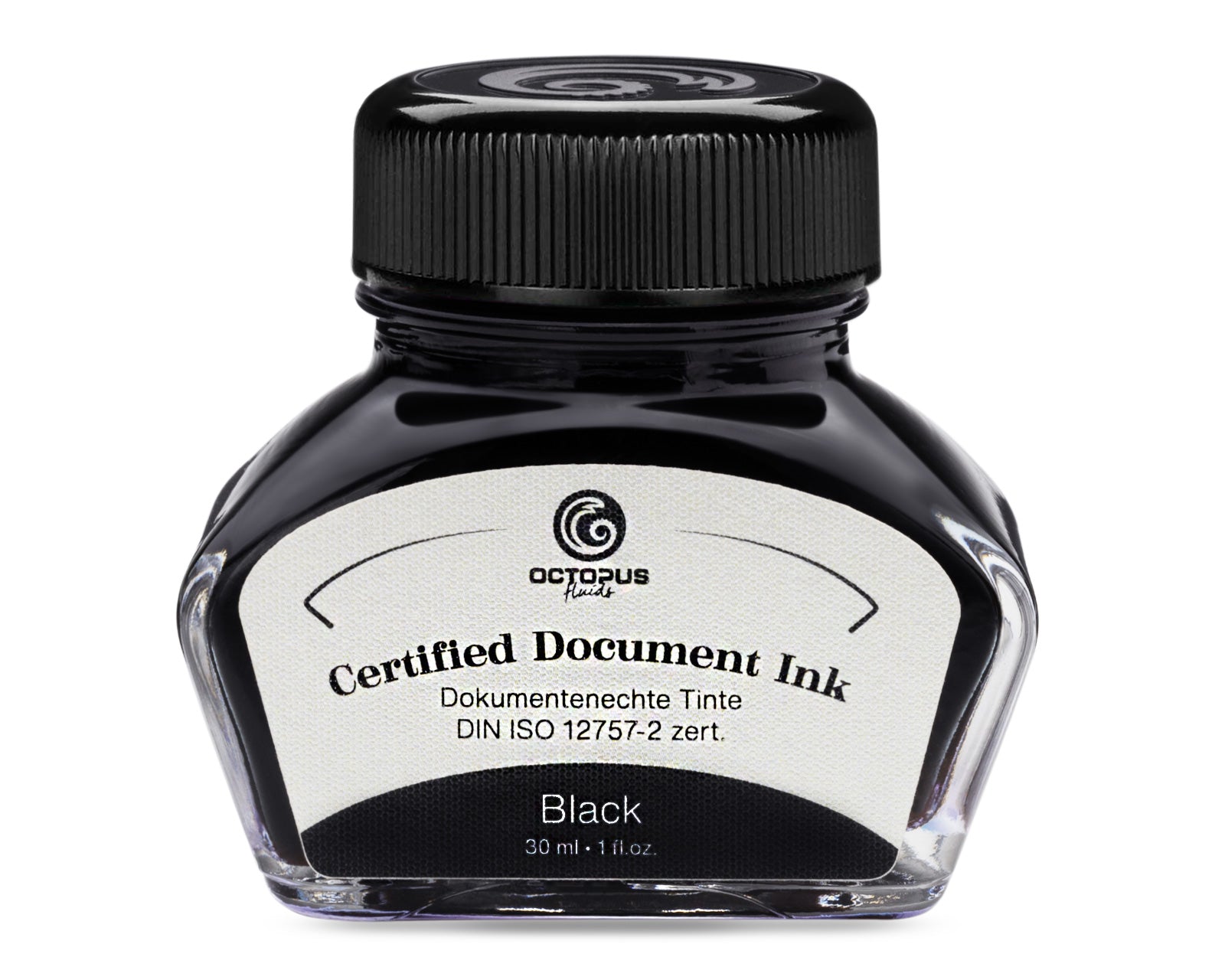 Document Ink Black