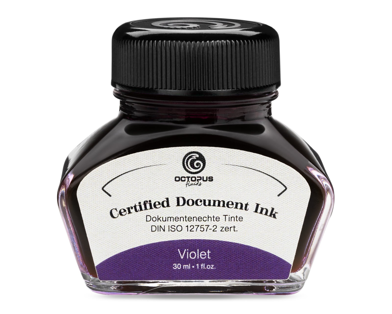 Document Ink Violet