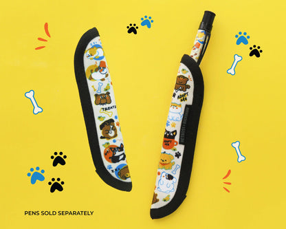 Retro 51 x Rickshaw - Dog Rescue 5 | Single Pen Sleeve