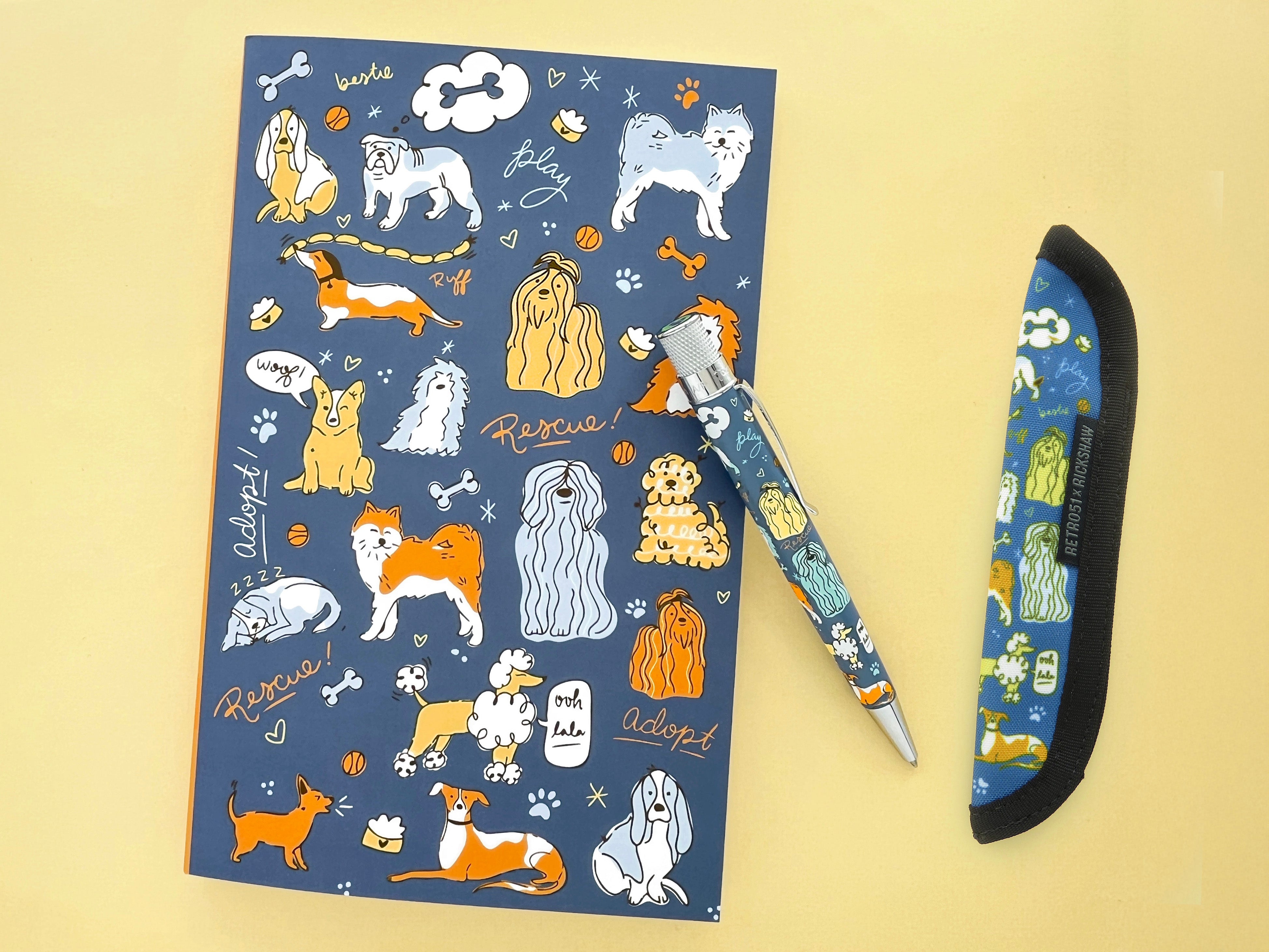 Dog Rescue 6 Classic Notebook