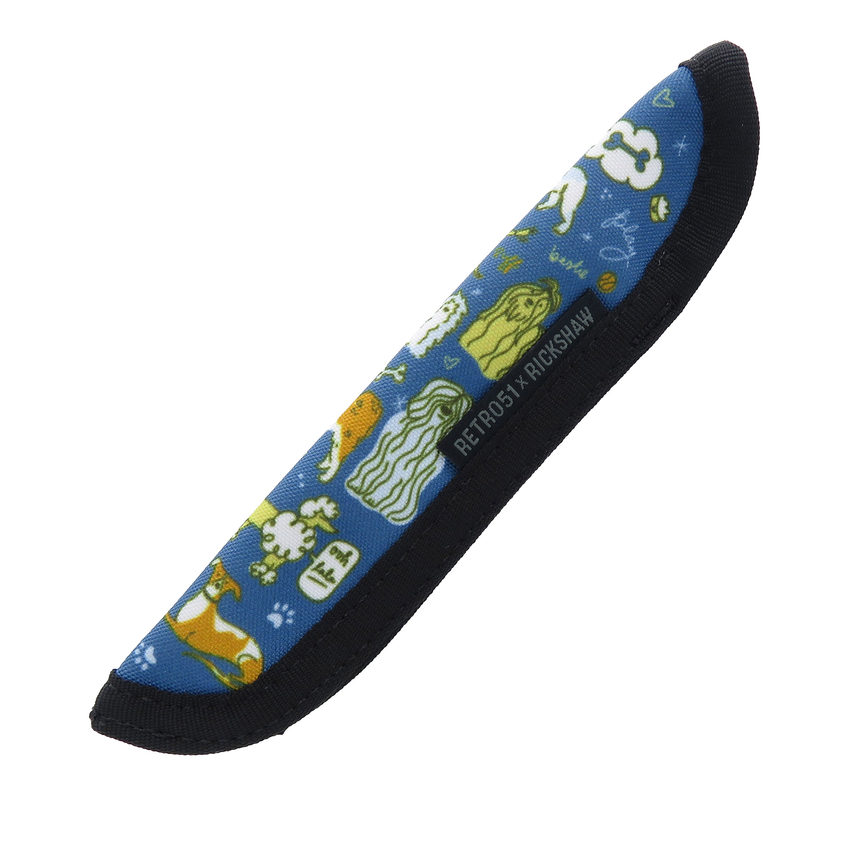 Retro51 x Rickshaw Dog Rescue Series 6 Pen Sleeve
