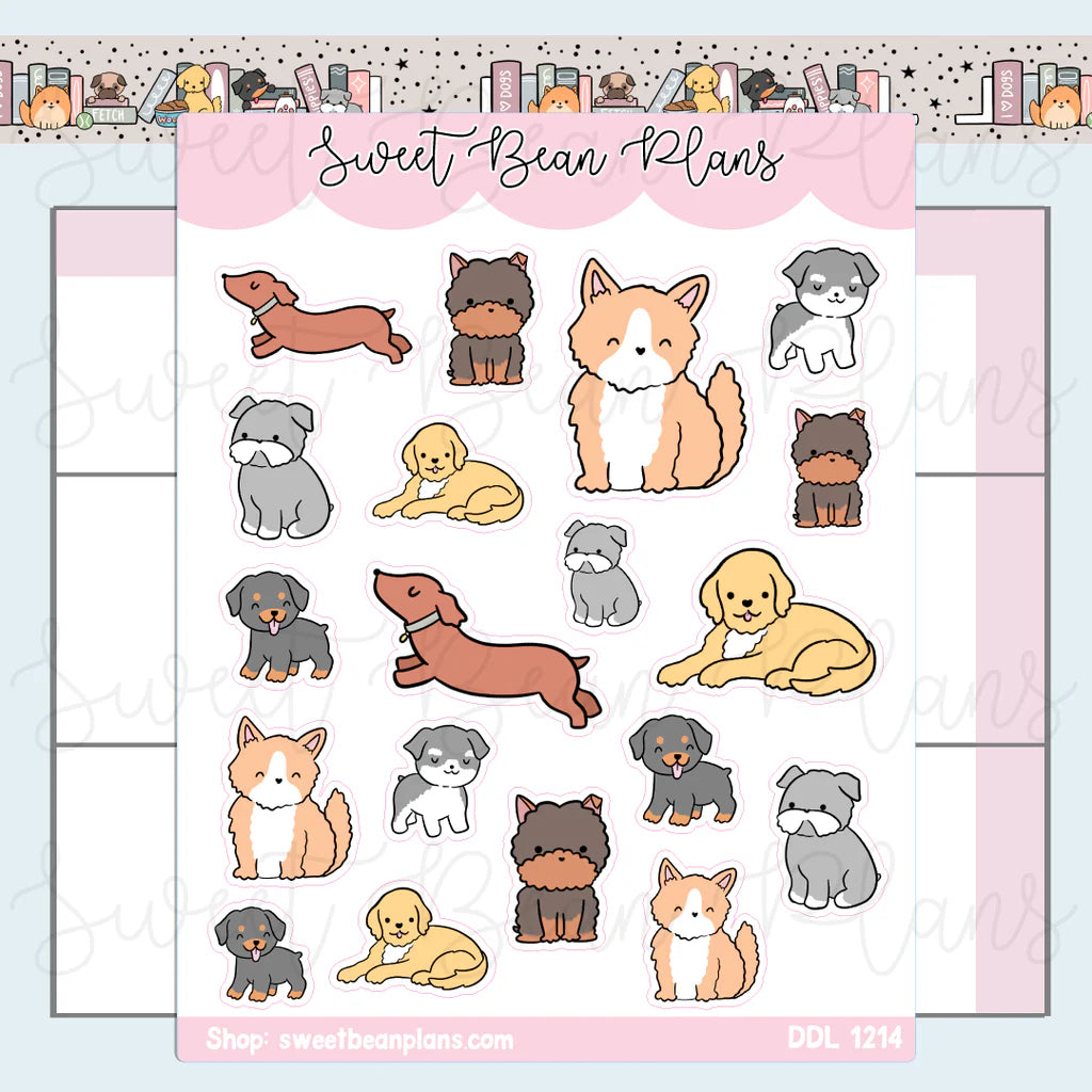 Dog Doodles