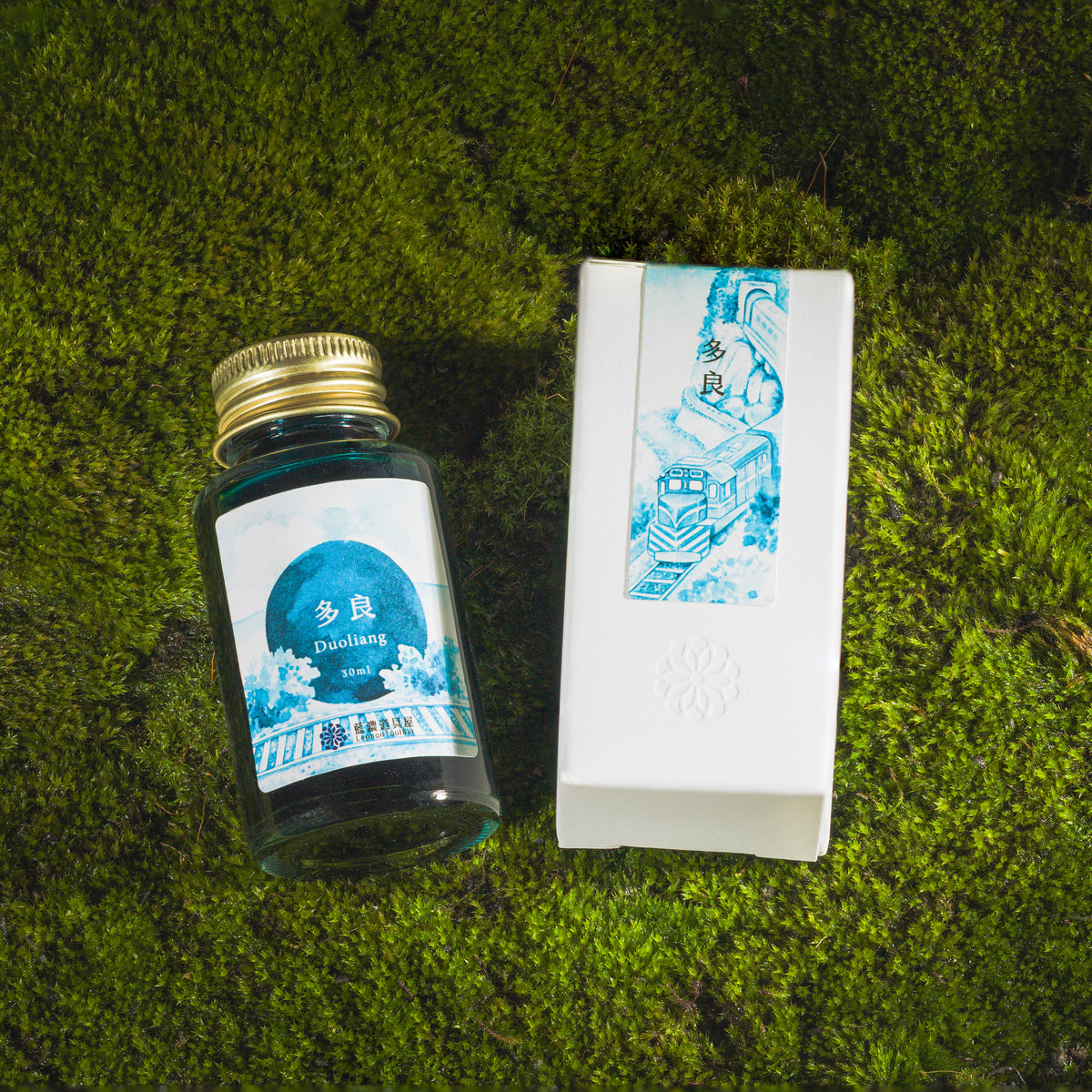 2026 Autumn Limited Ink- Duo Liang