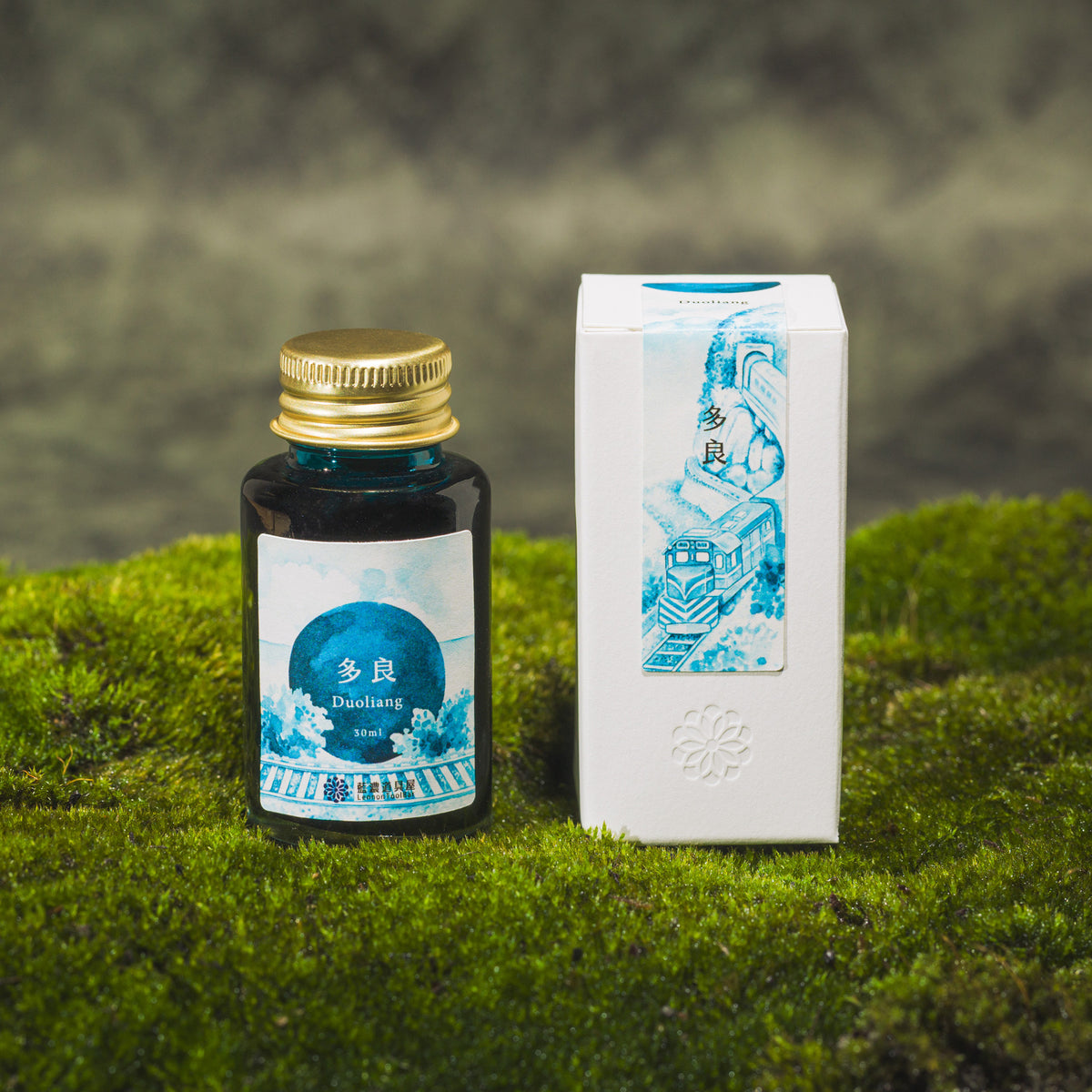 2026 Autumn Limited Ink- Duo Liang