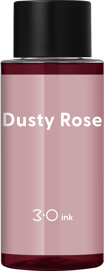 Dusty Rose (Basic Ink)