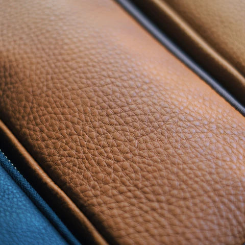 3-Slot Zip Pen Case (Pebble Nume)