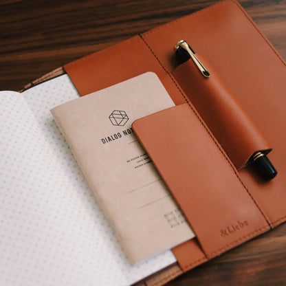 Hobonichi Weeks/Mega (Tochigi Leather)
