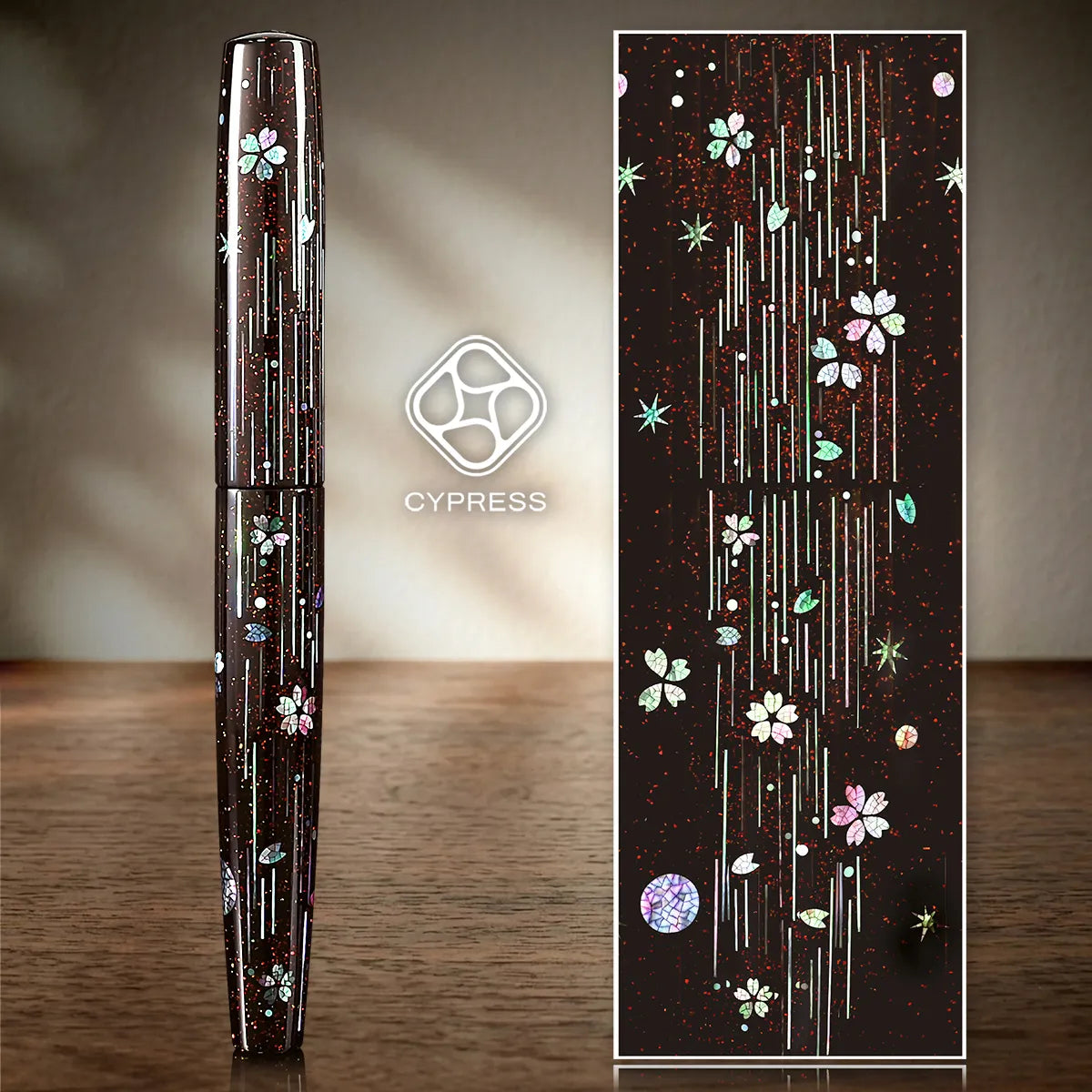 Eggshell Raden - Sakura Fubuki