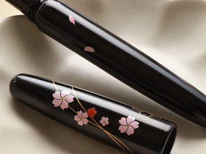 Dream Pen Echizen Urushi Sakura Zukiyo