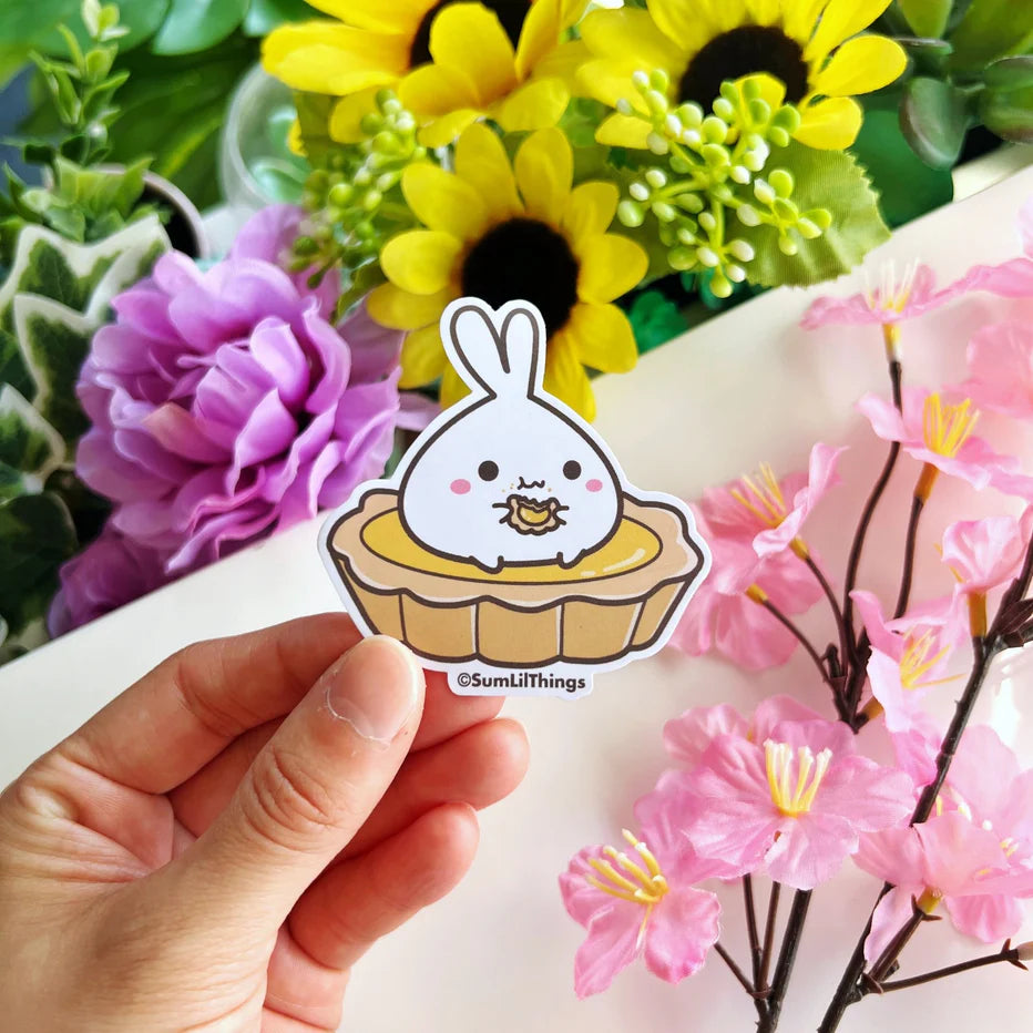 Egg Tart Lil