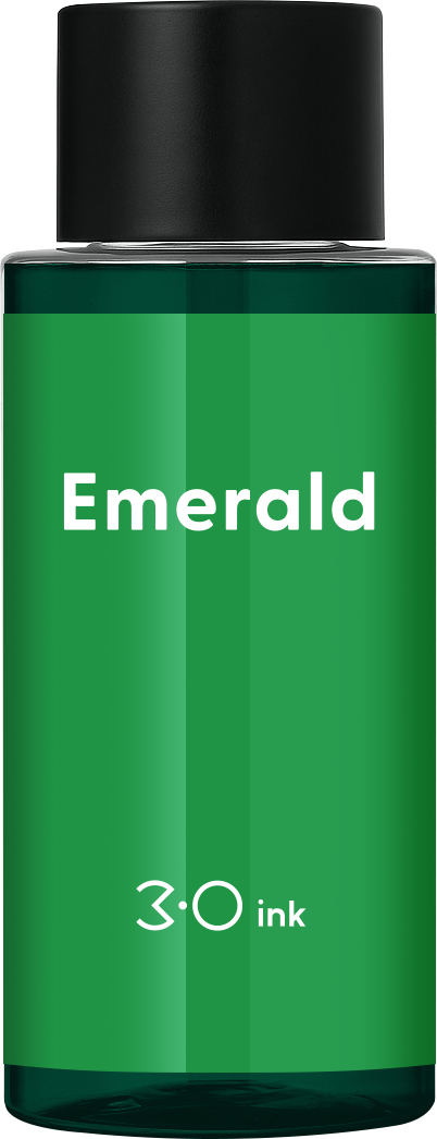 Emerald (Basic Ink)