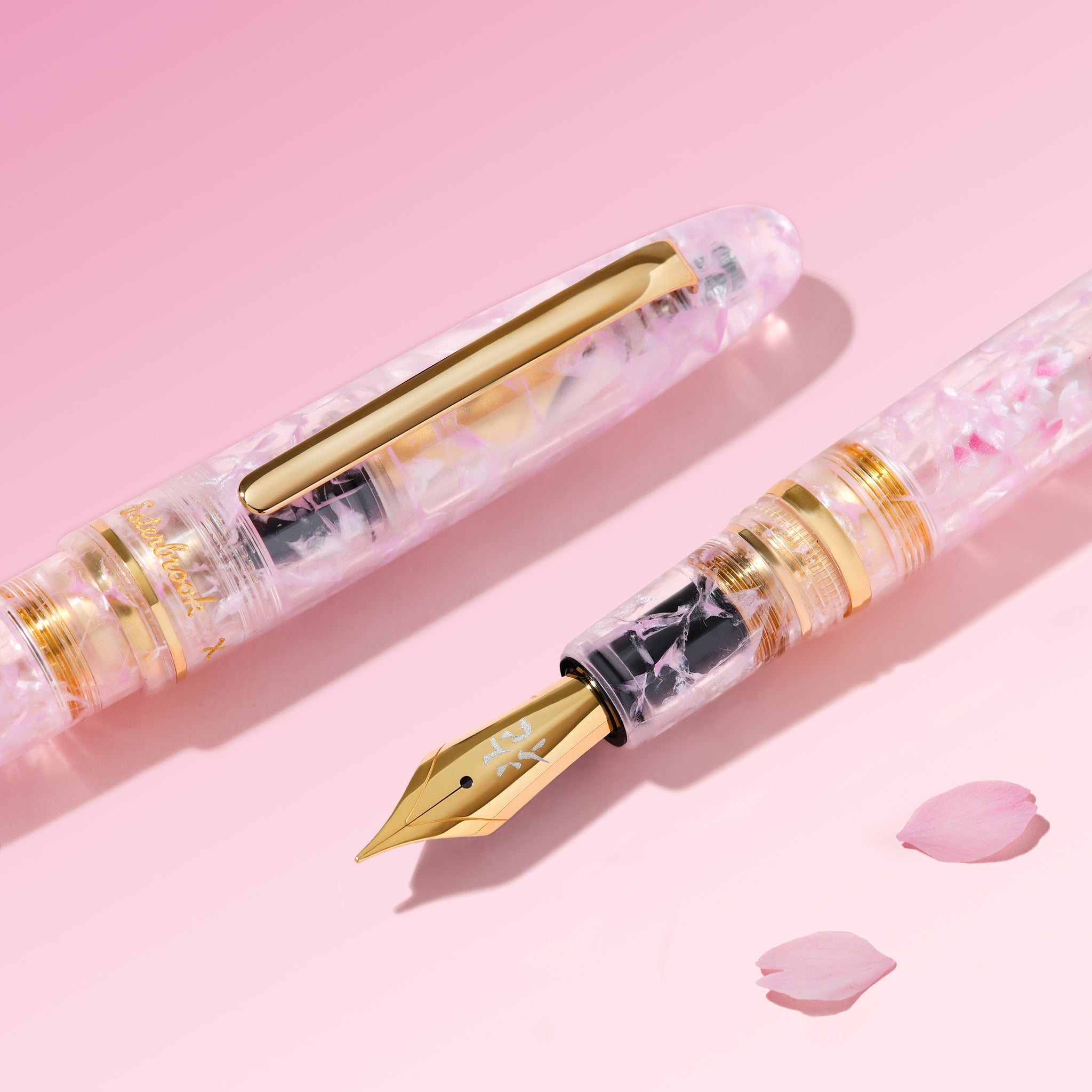 BUNGUBOX x Esterbrook Kachofugetsu Flower (Ships End April)