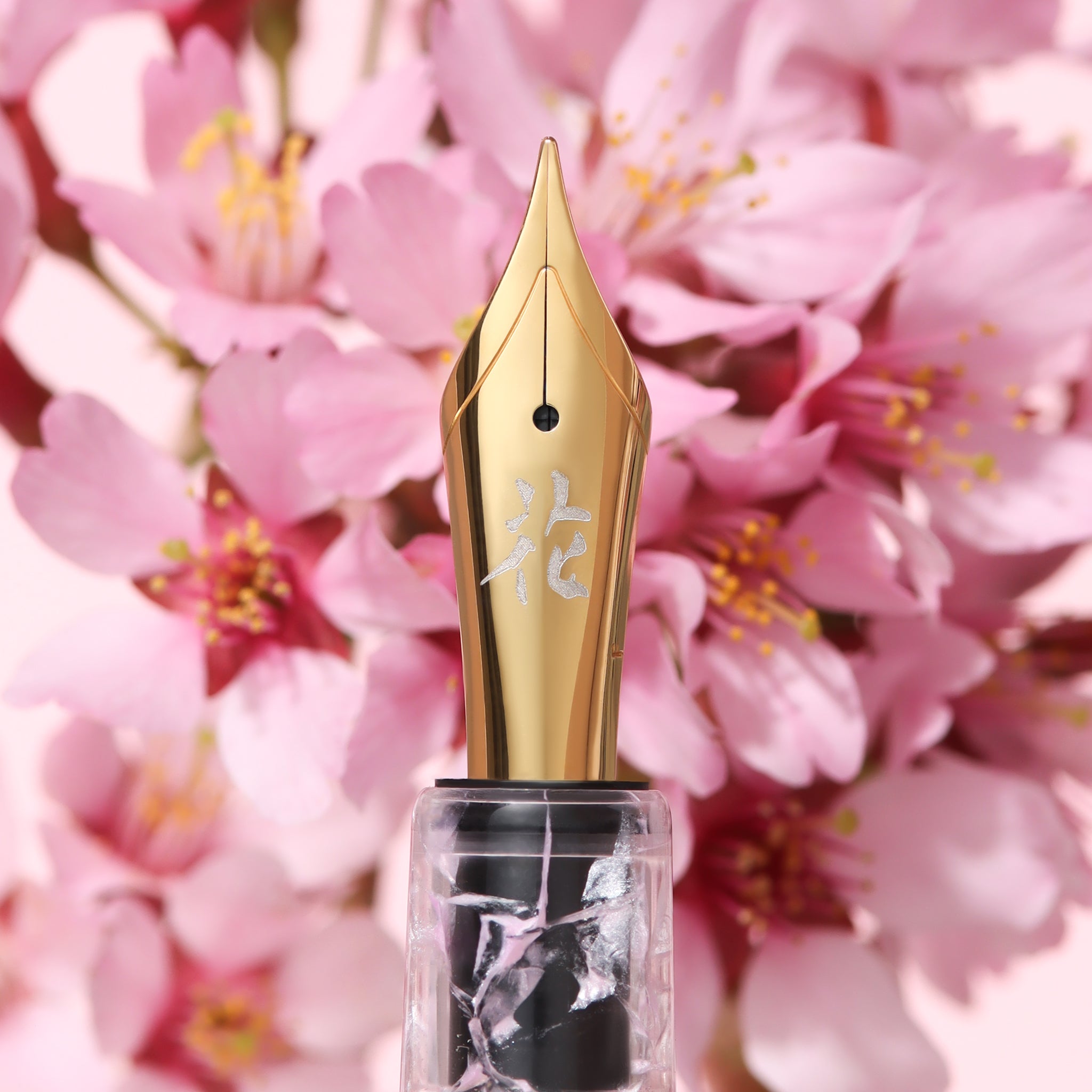 BUNGUBOX x Esterbrook Kachofugetsu Flower (Ships End April)