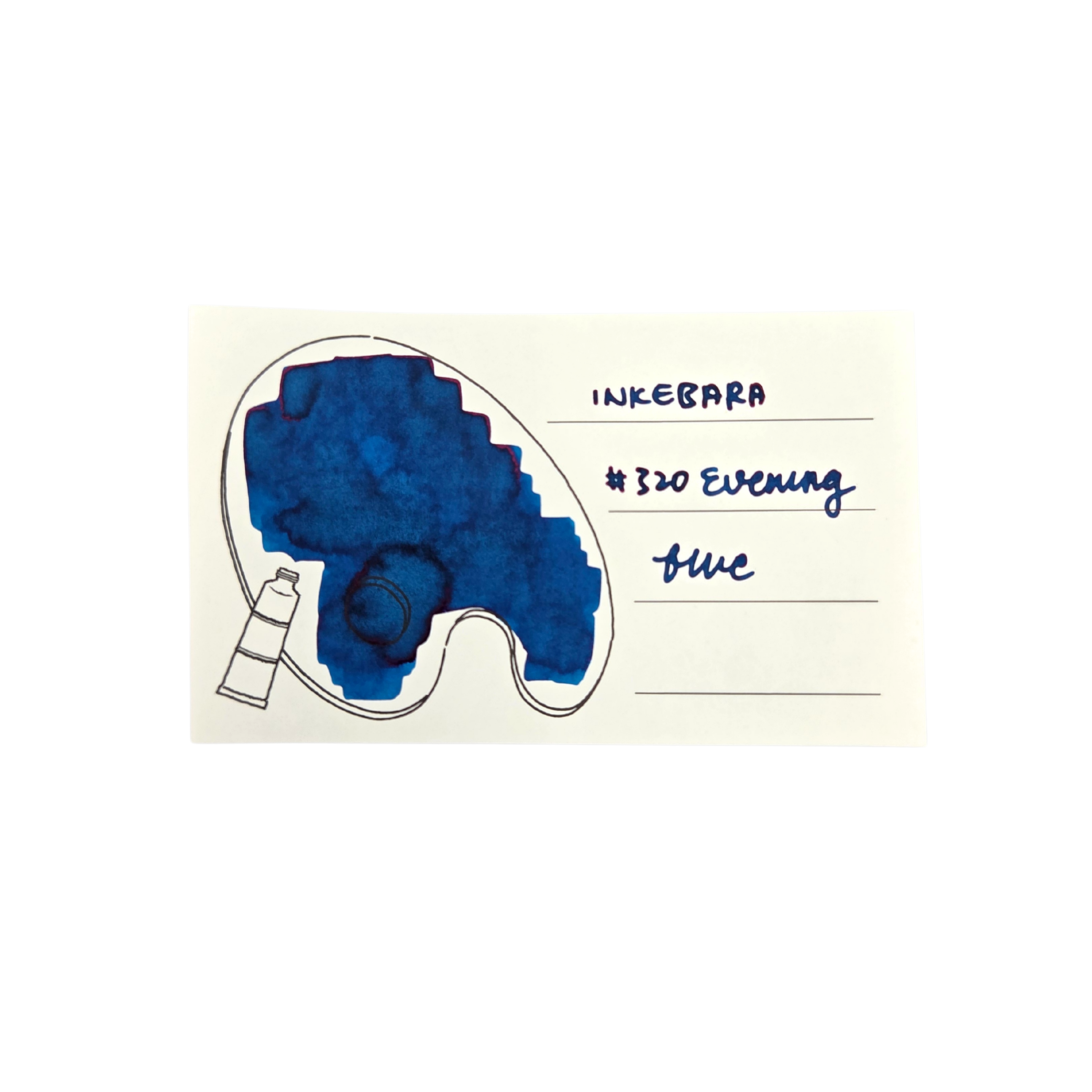 Evening Blue (Special Edition)