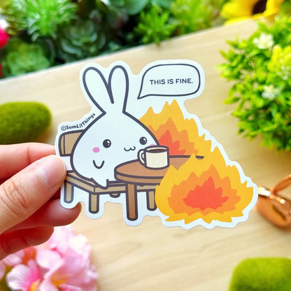 Everything is Fine Lil