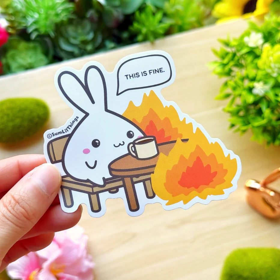 Everything is Fine Lil