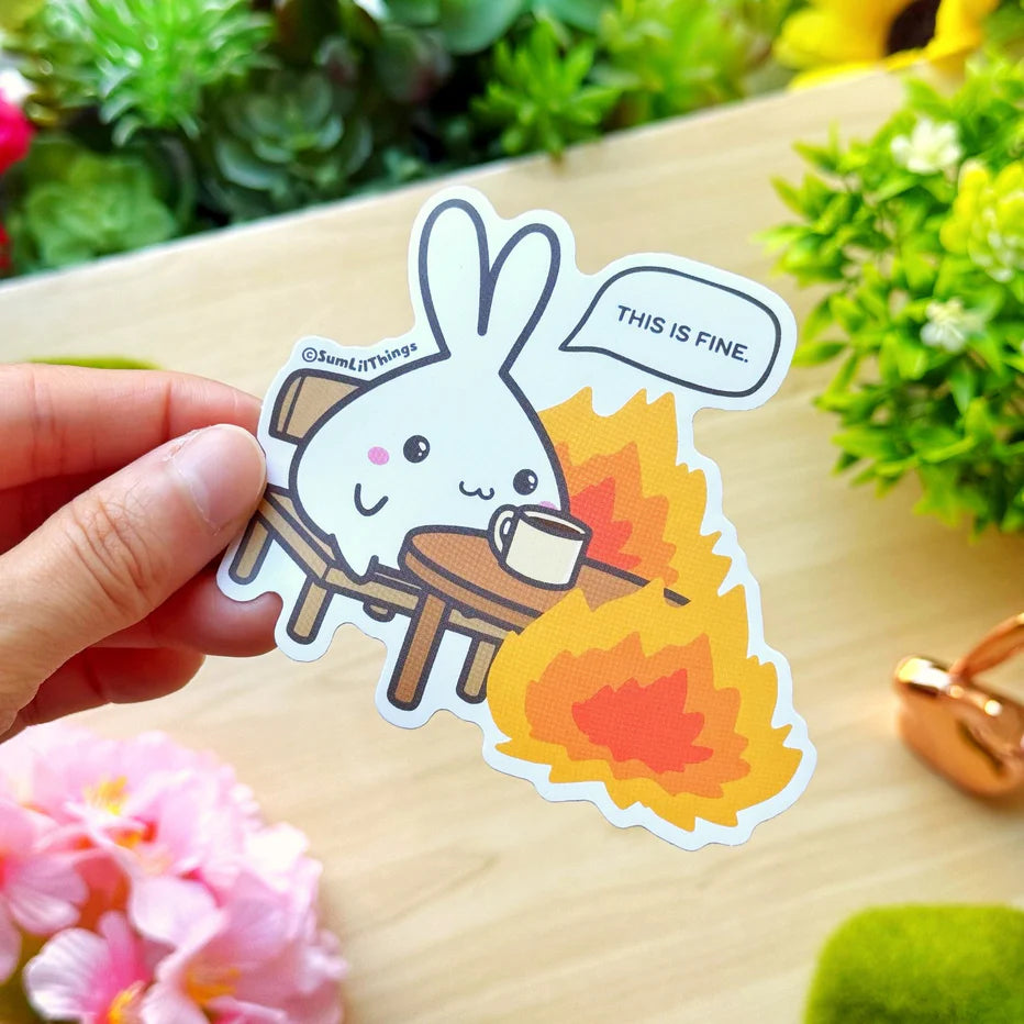 Everything is Fine Lil