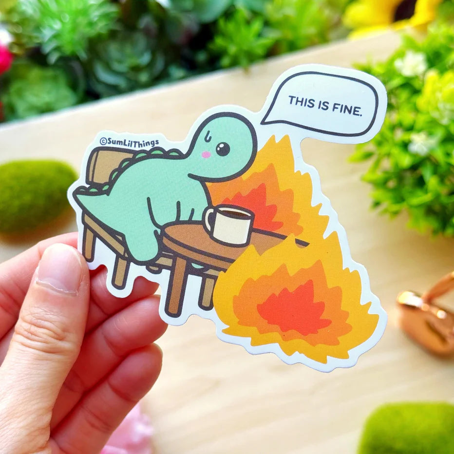 Everything is Fine Nohnoh