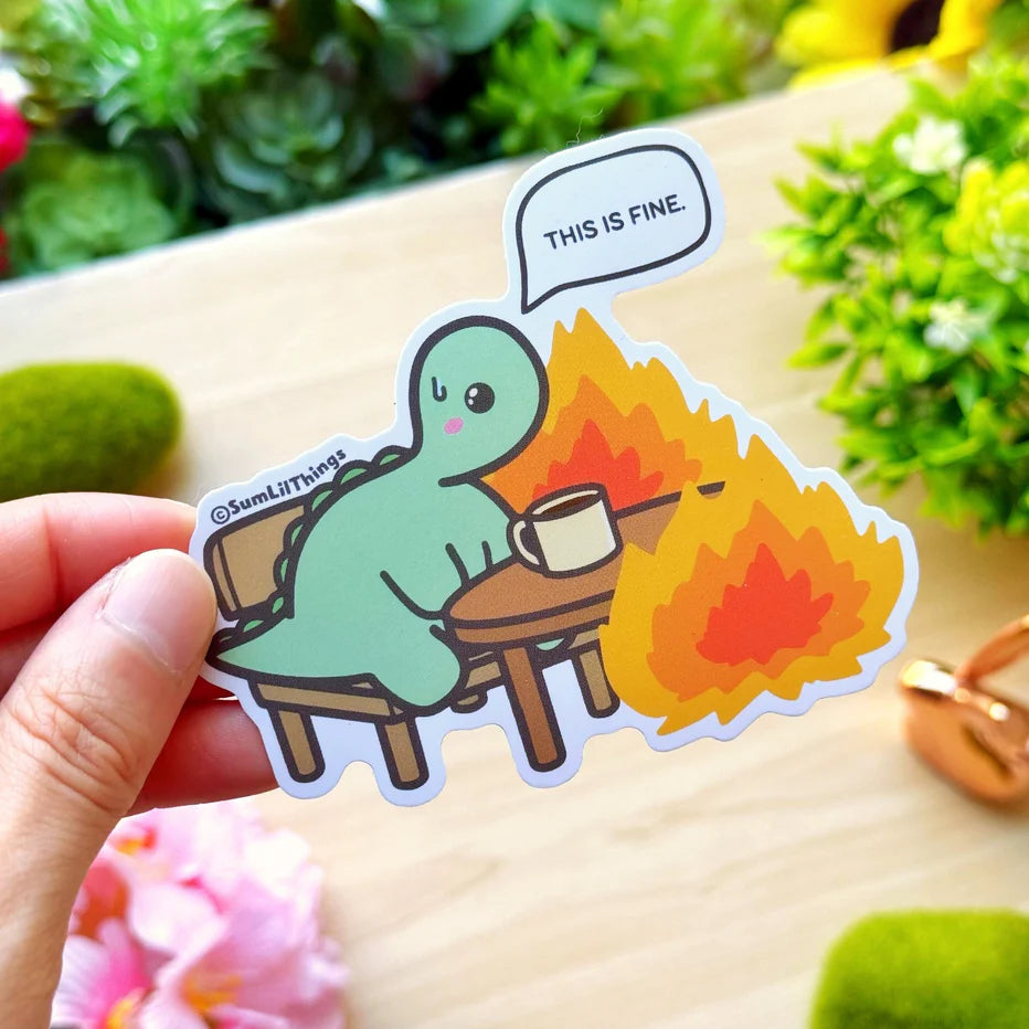 Everything is Fine Nohnoh