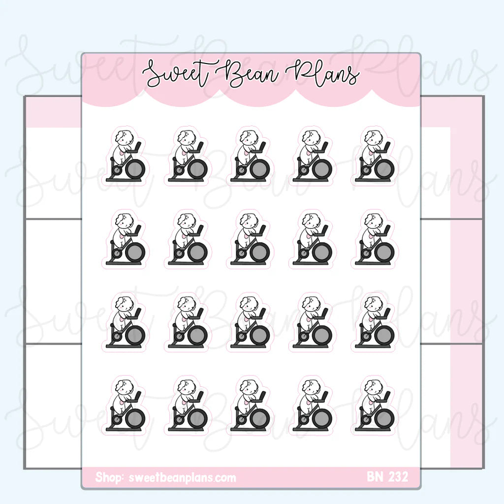 Exercise Bike Beans
