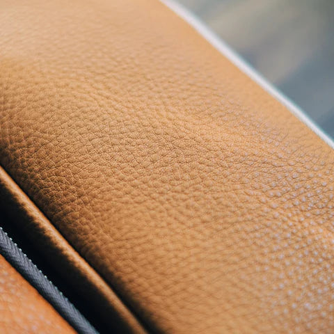 3-Slot Zip Pen Case (Pebble Nume)