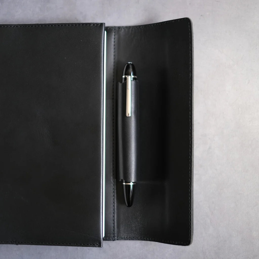 A5 Notebook Cover (Tochigi Leather)