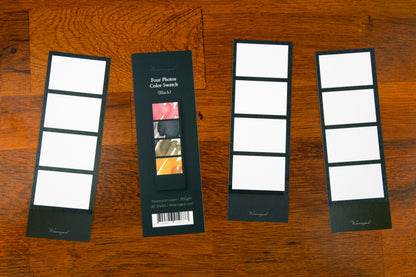 Four Photos Color Swatch