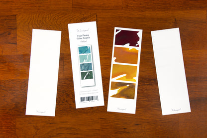 Four Photos Color Swatch
