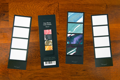 Four Photos Color Swatch
