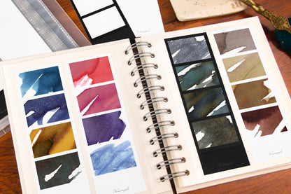 Four Photos Color Swatch