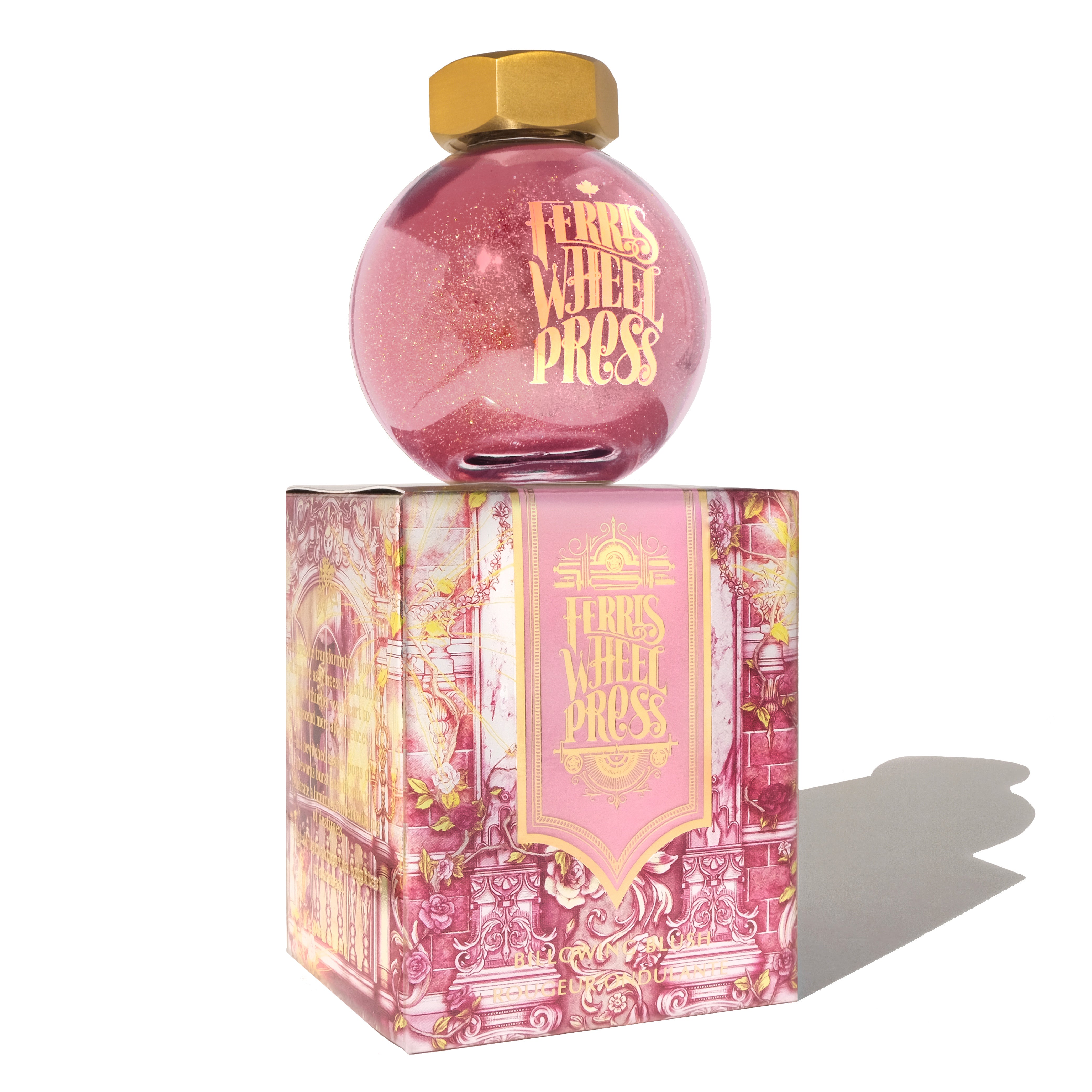 FerriTales | The Beauty and the Beast - Billowing Blush