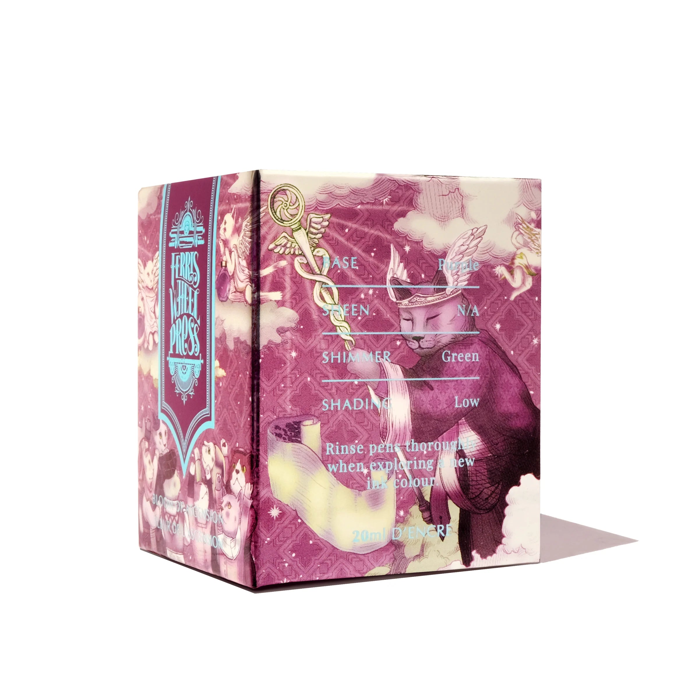 FerriTales | The Book of Knights Series - Bloom of Ascension