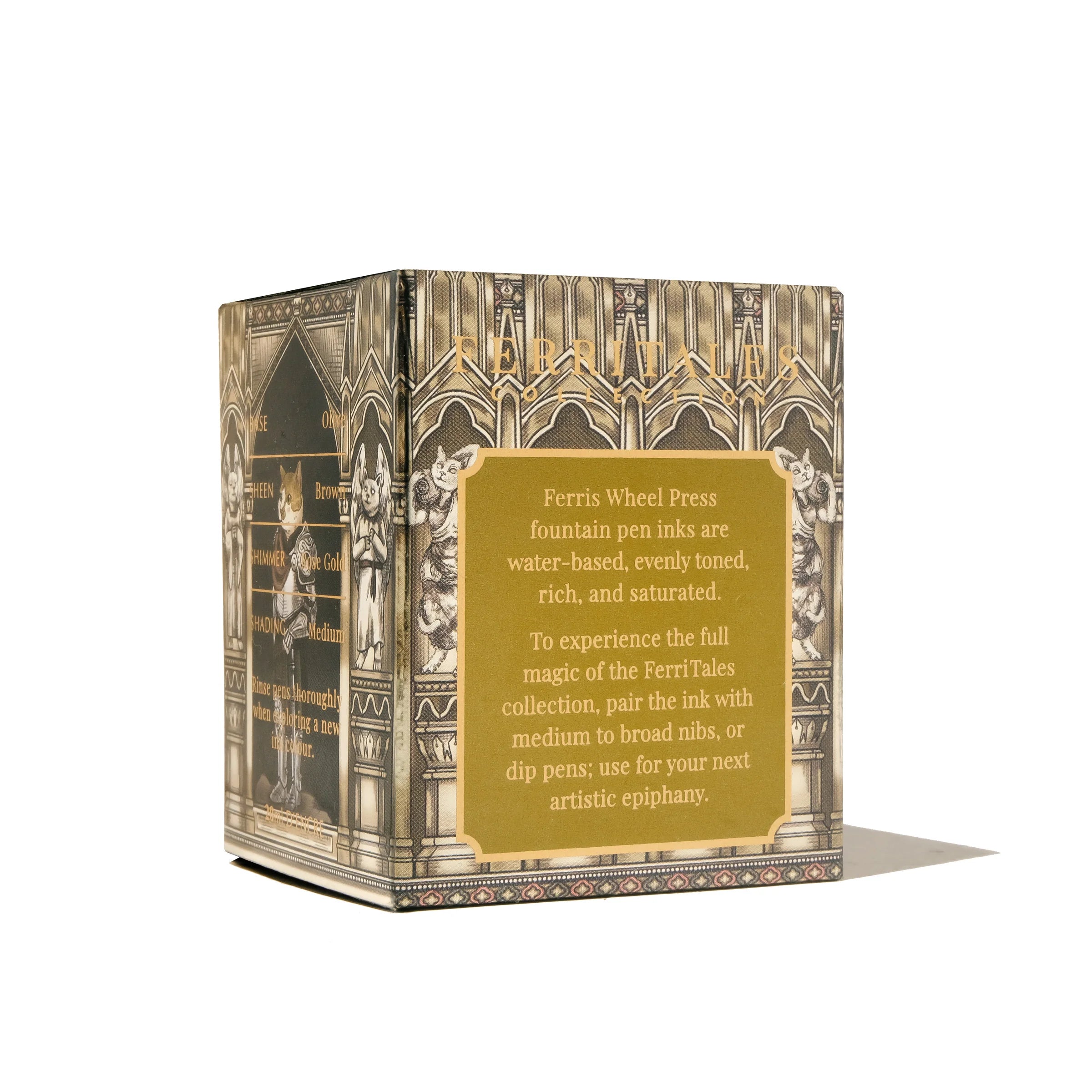 FerriTales | The Book of Knights Series - Citadel Dust
