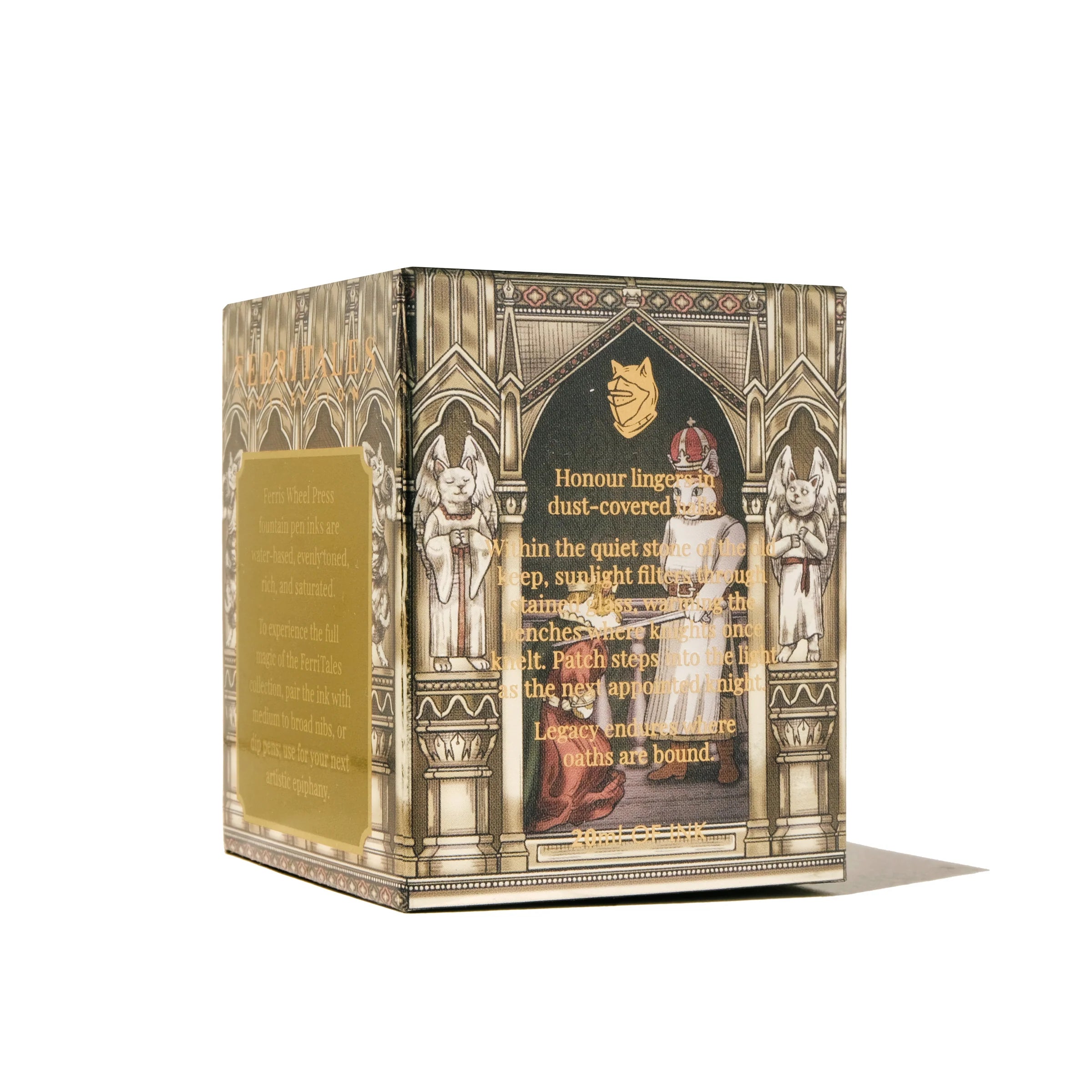 FerriTales | The Book of Knights Series - Citadel Dust