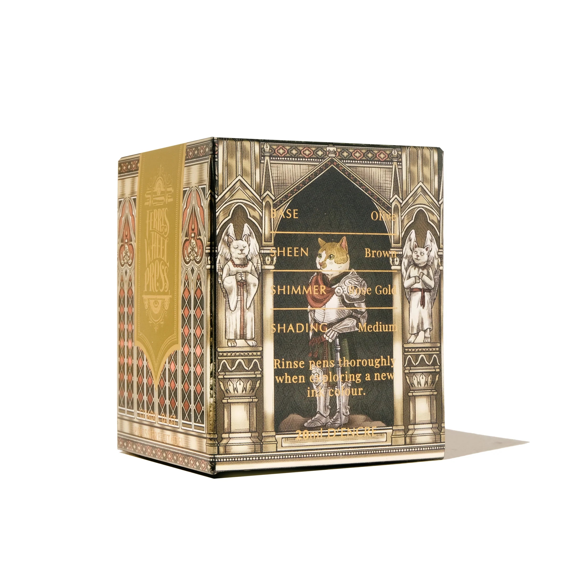 FerriTales | The Book of Knights Series - Citadel Dust