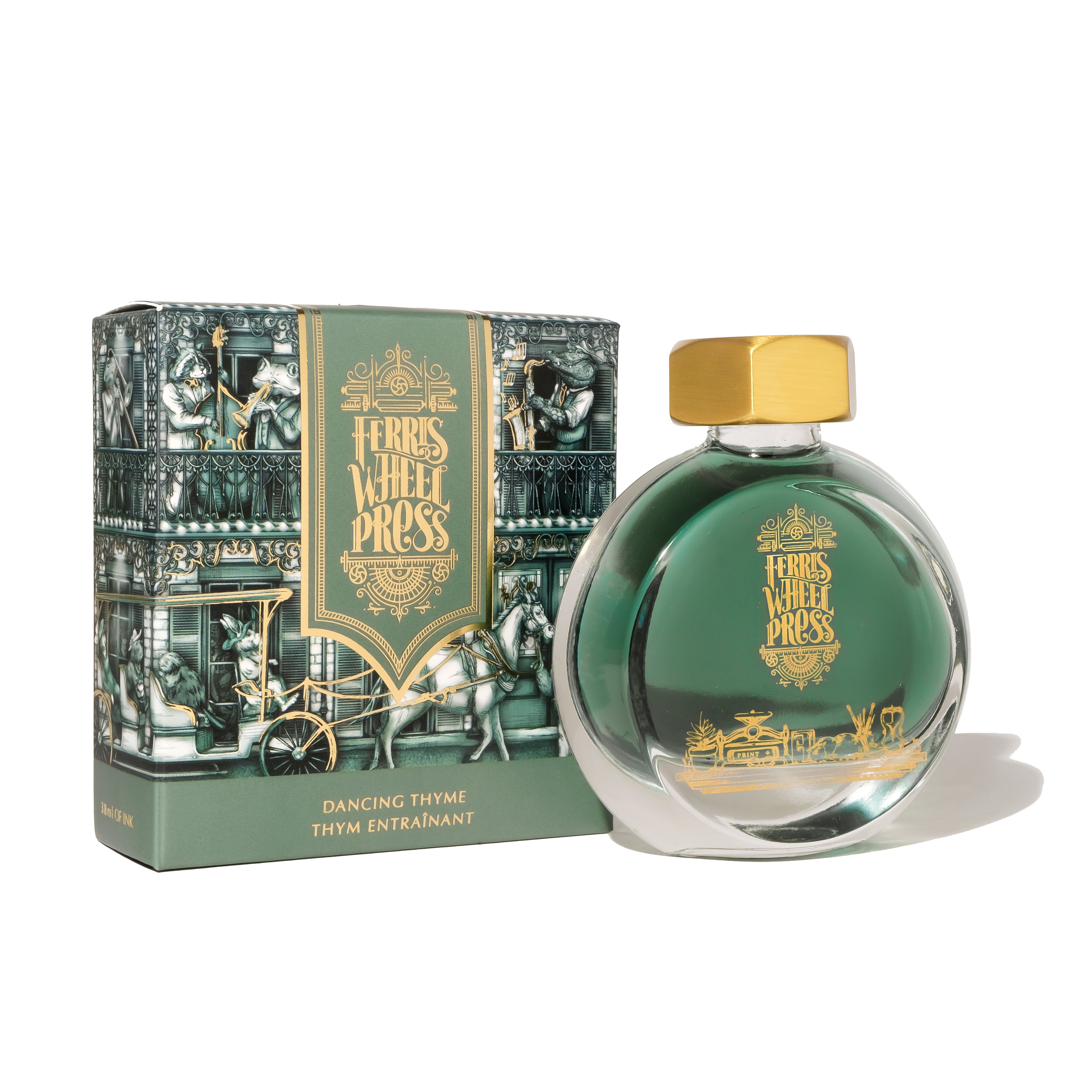 Everyday Collection | Dancing Thyme
