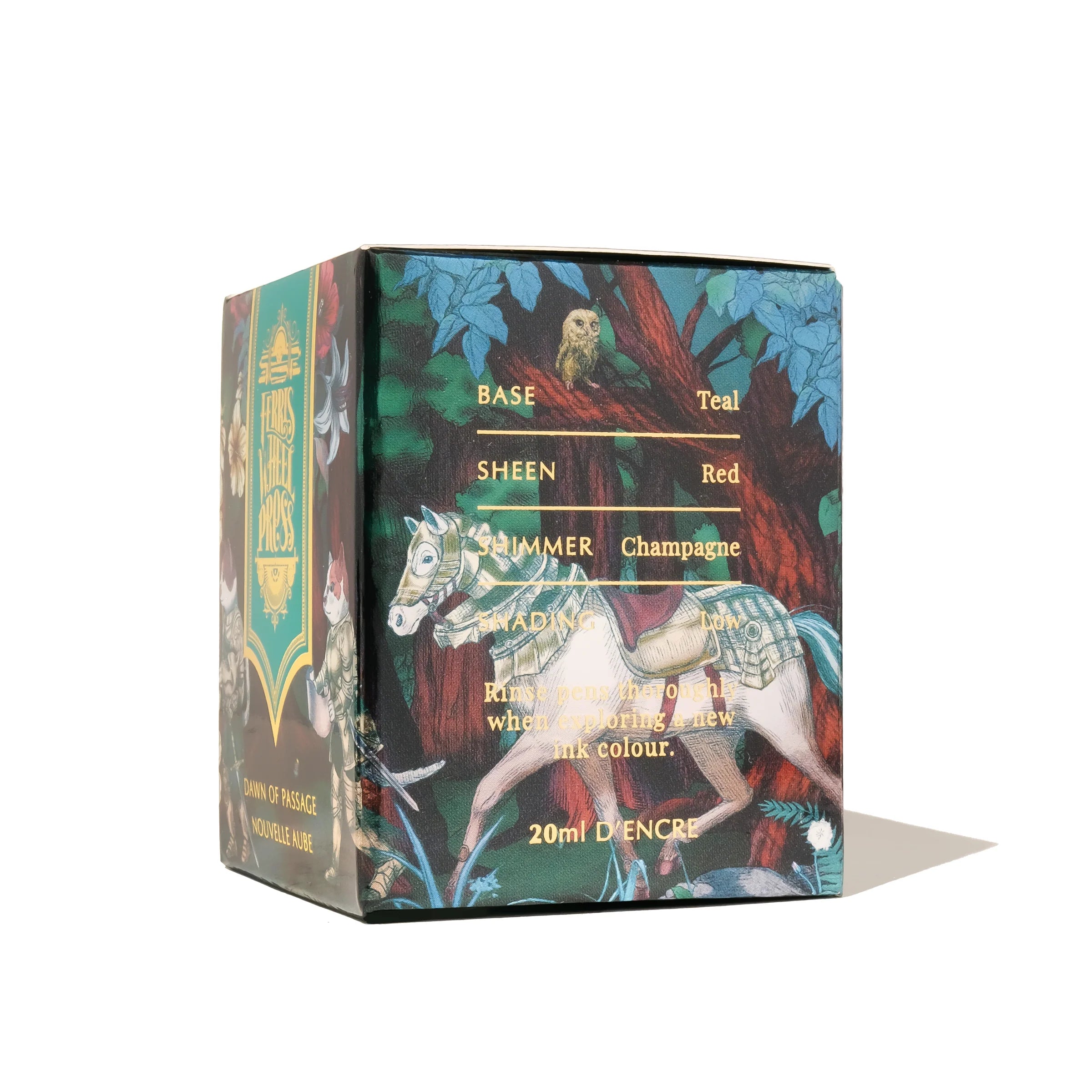 FerriTales | The Book of Knights Series - Dawn of Passage
