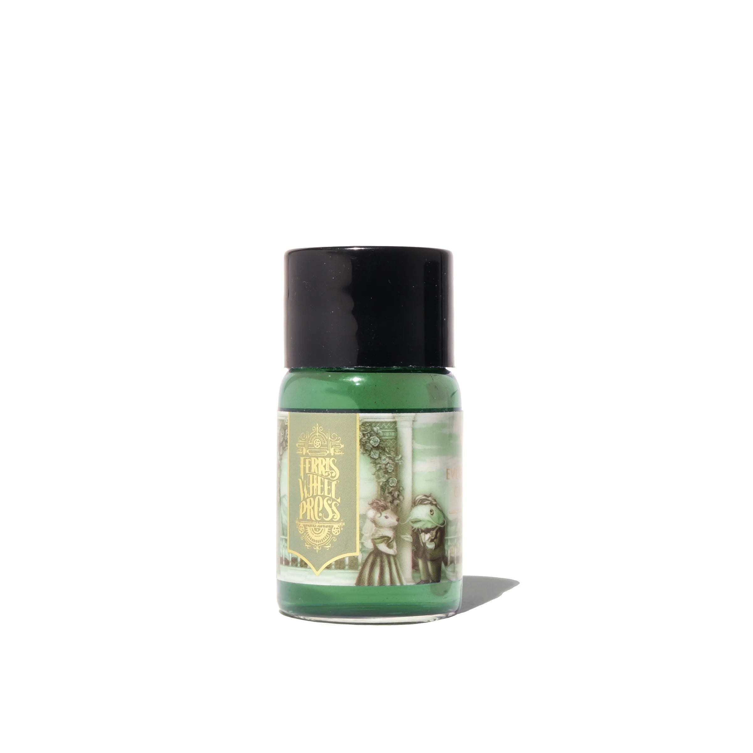 Evermore Green Ink