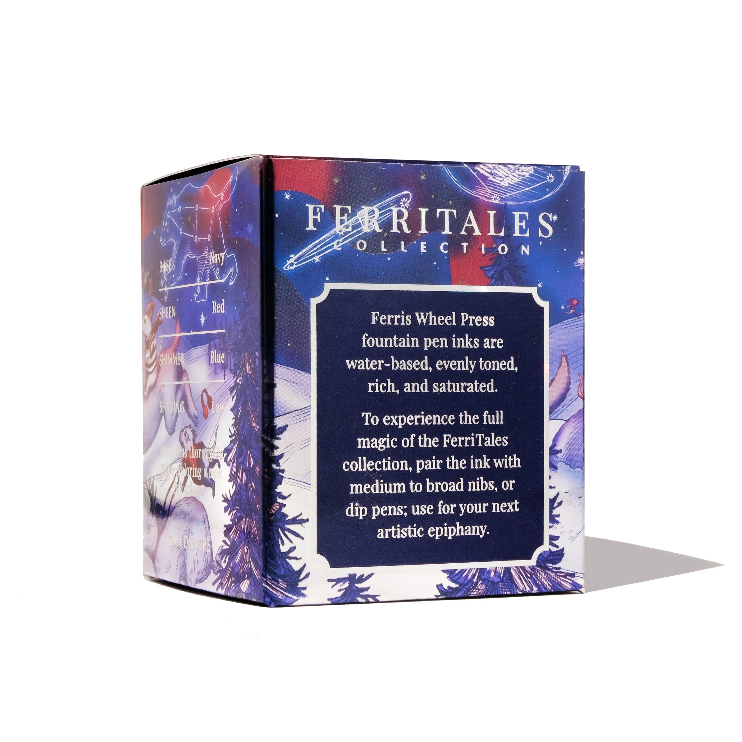 FerriTales | Bestiary Series - Furry Frostbites