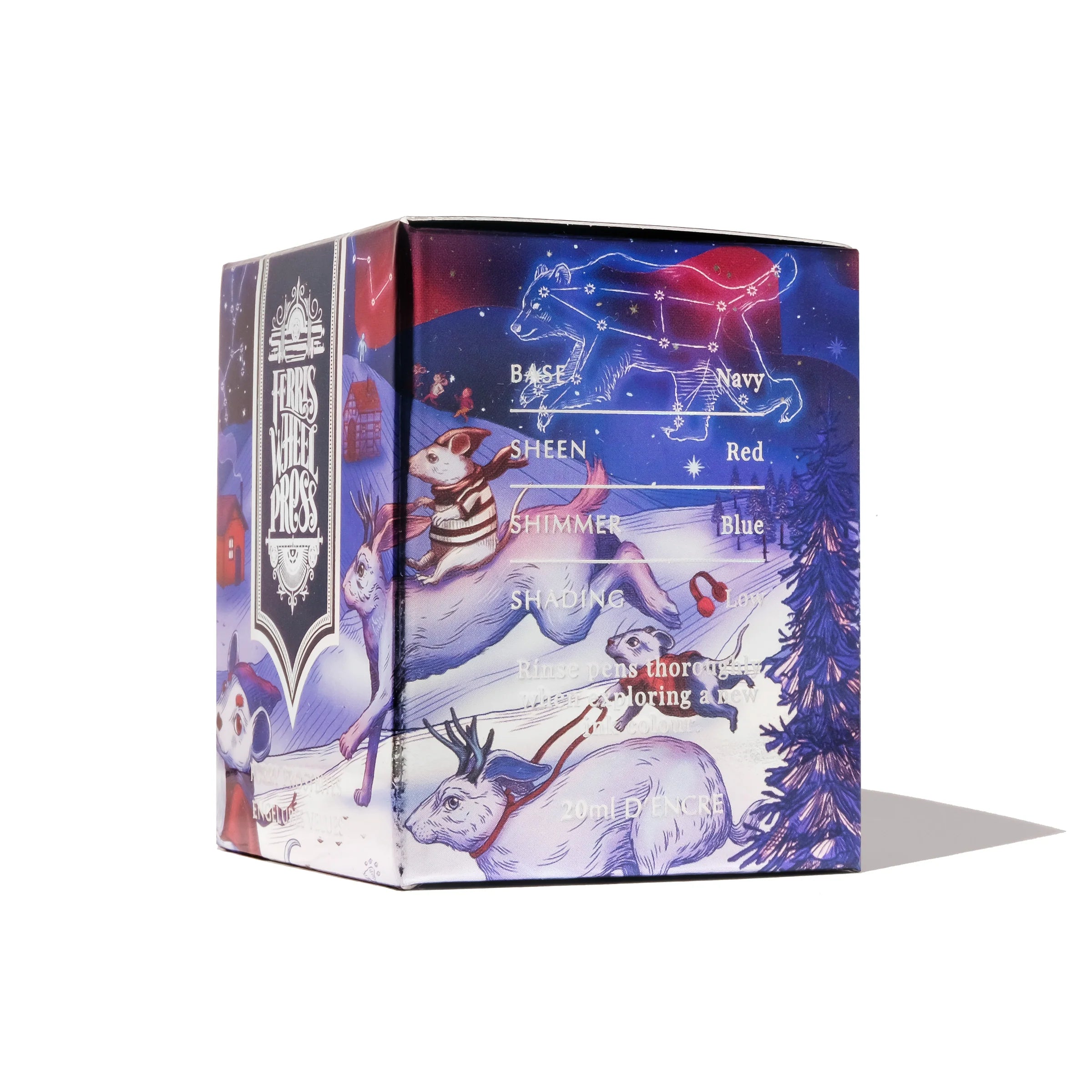 FerriTales | Bestiary Series - Furry Frostbites