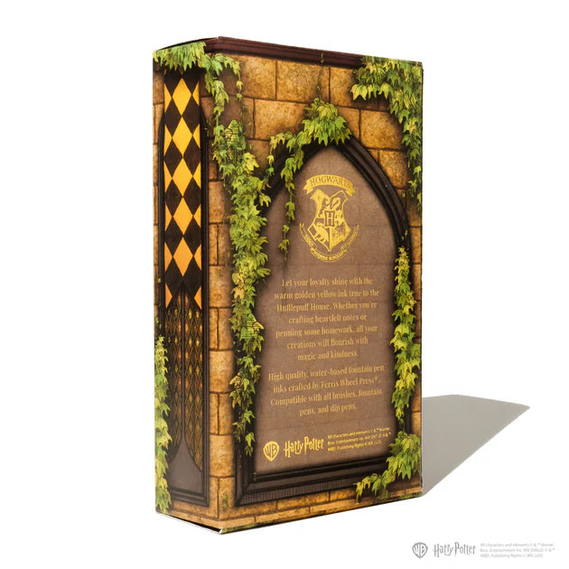 Warner Bros. | Harry Potter | Hufflepuff House Ink