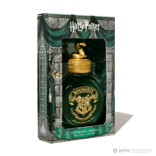 Warner Bros. | Harry Potter | Slytherin House Ink