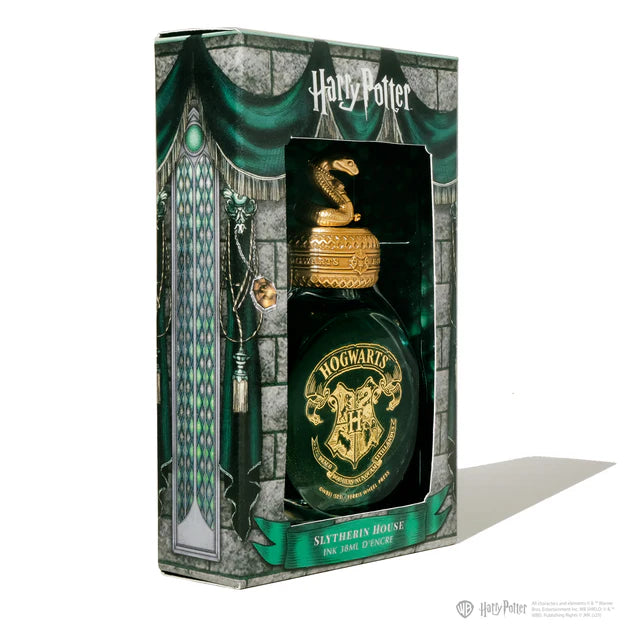 Warner Bros. | Harry Potter | Slytherin House Ink