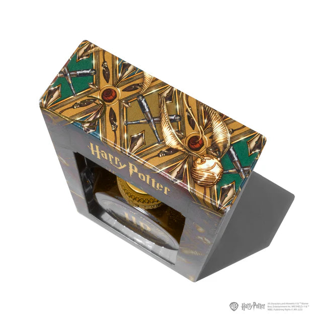 Warner Bros. | Harry Potter | The Golden Snitch Ink