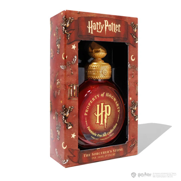 Warner Bros. | Harry Potter | The Sorcerer's Stone Ink