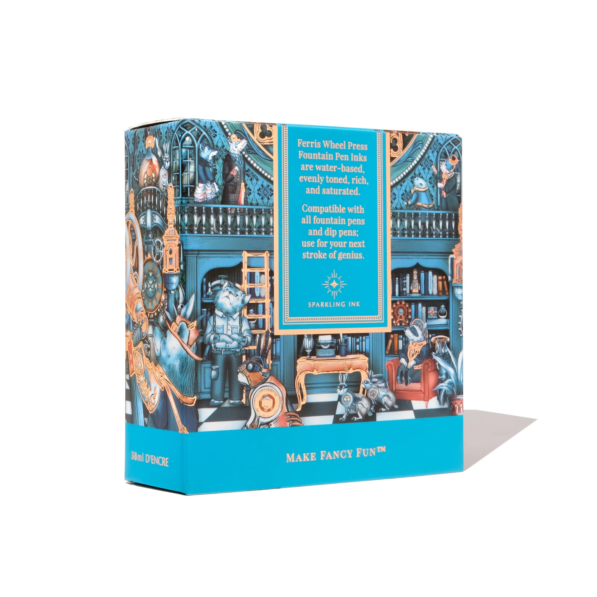 Everyday Collection | Mechanics of the Stars