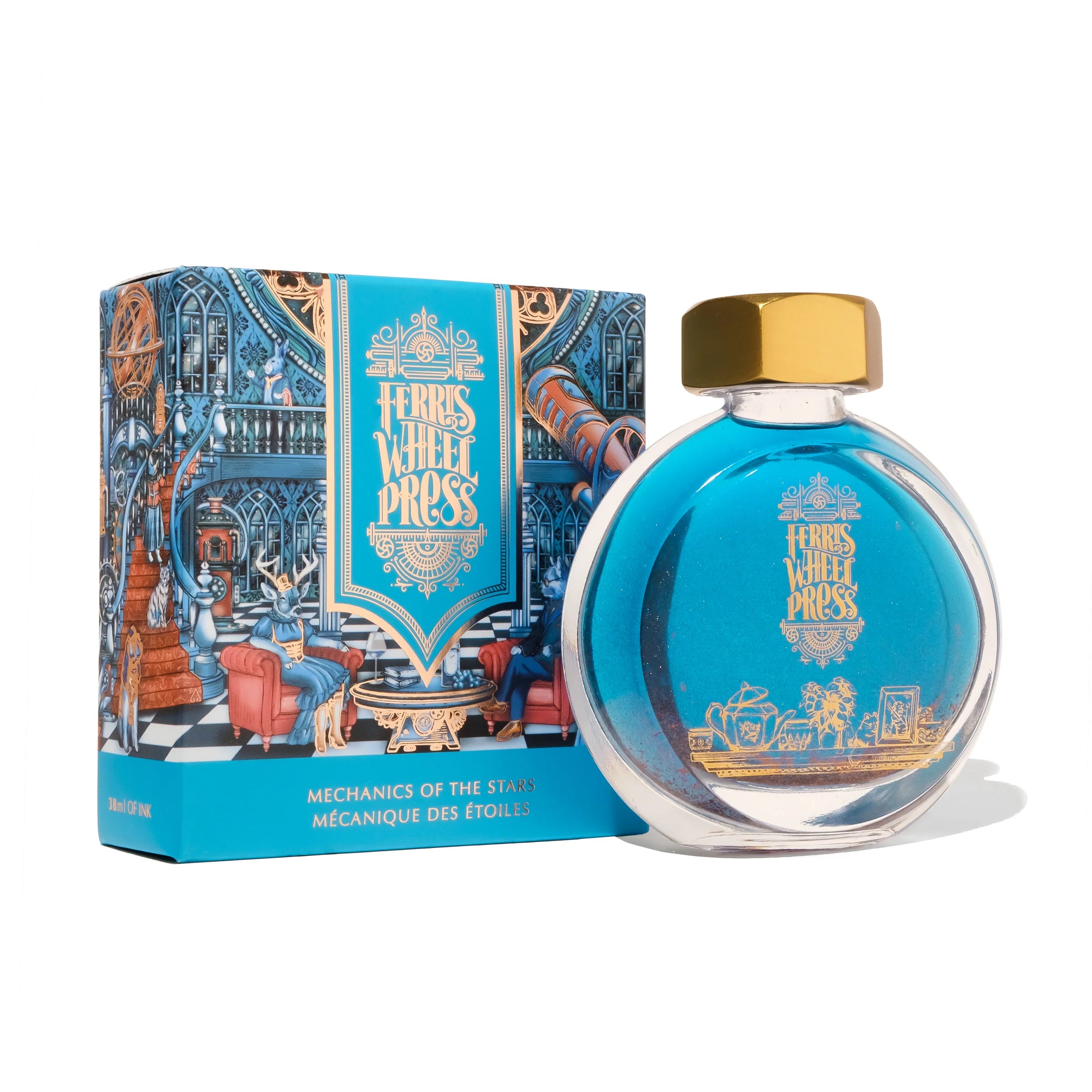 Everyday Collection | Mechanics of the Stars