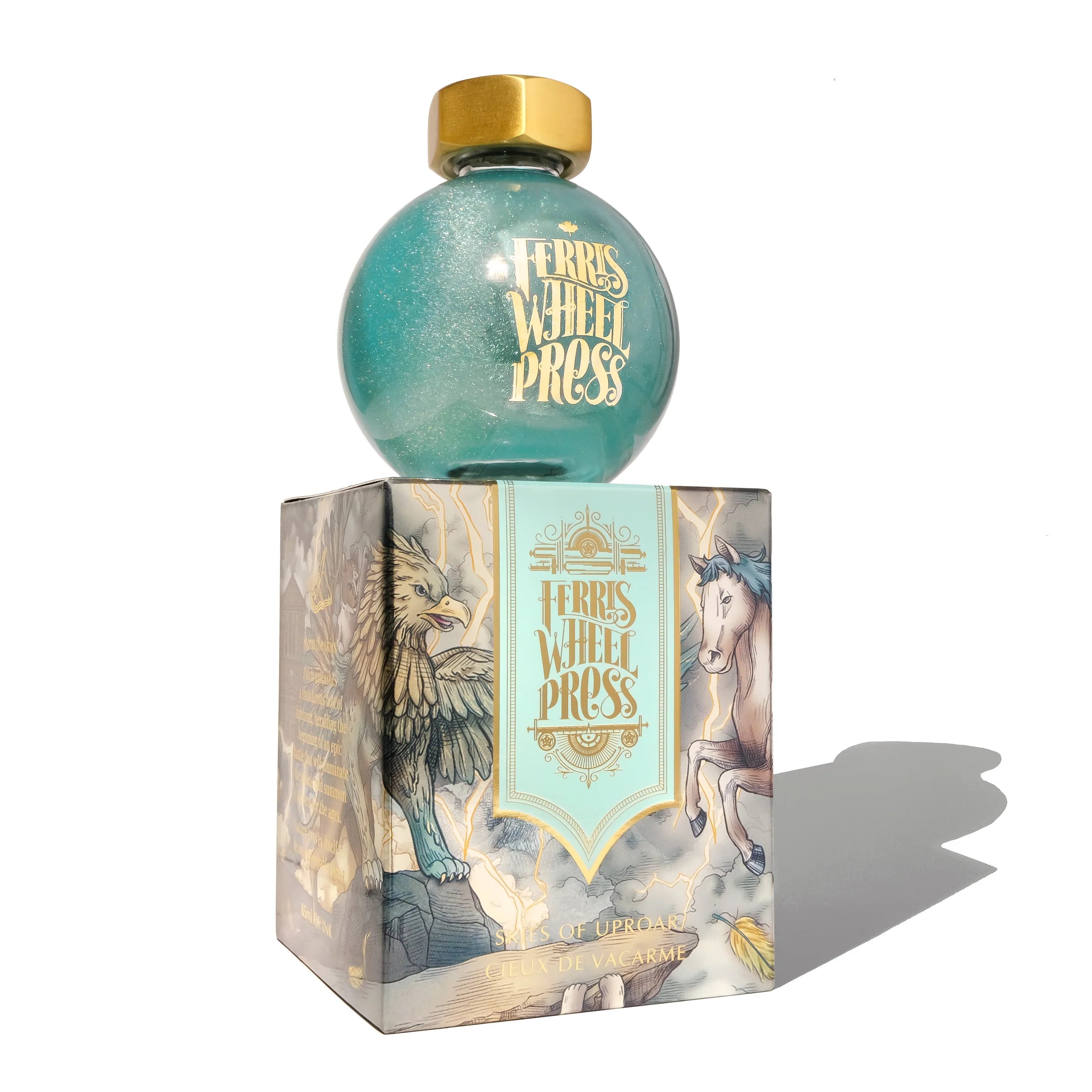 FerriTales | Bestiary Series - Skies of Uproar